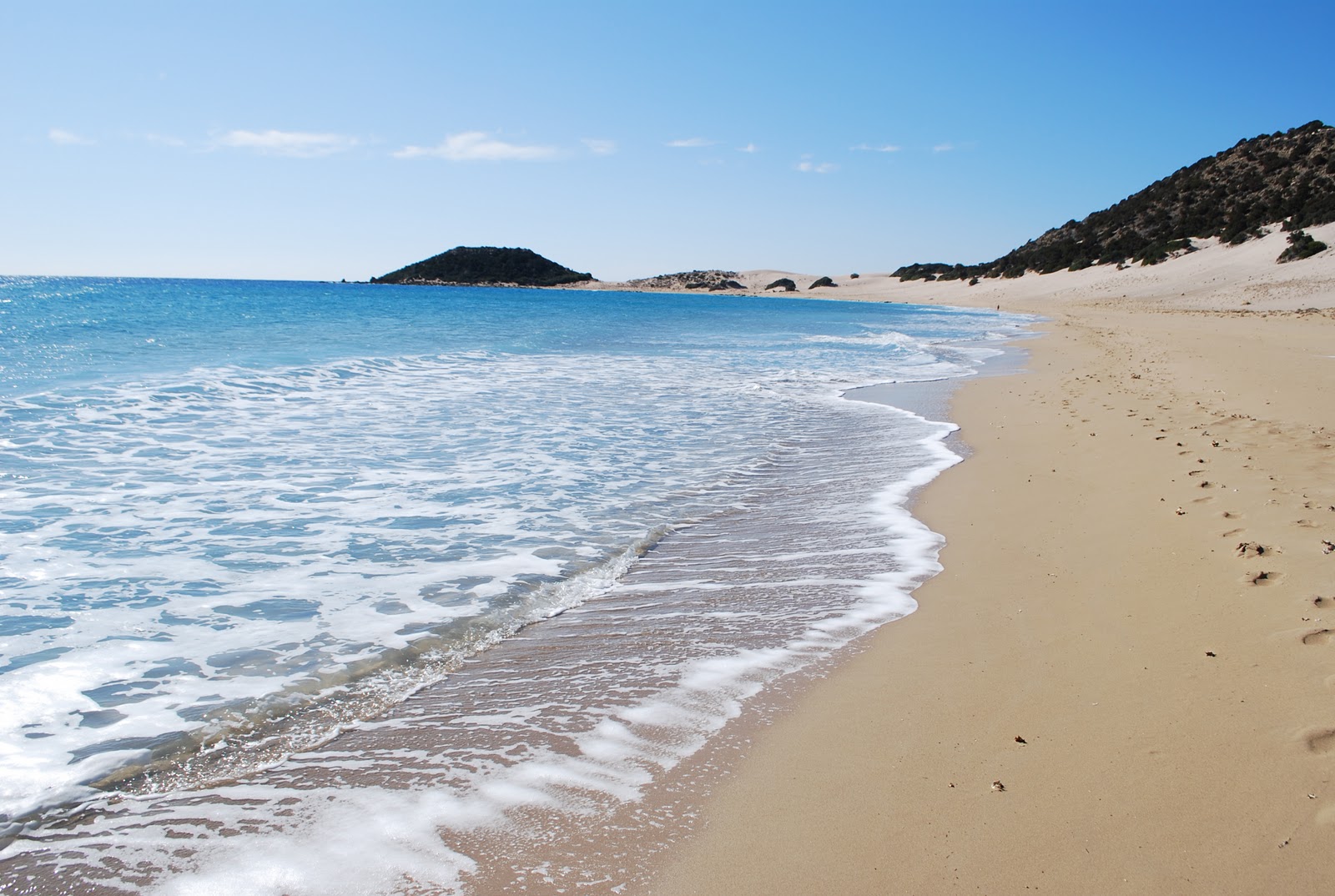 3 лучших курортов кипра с песчаными пляжами