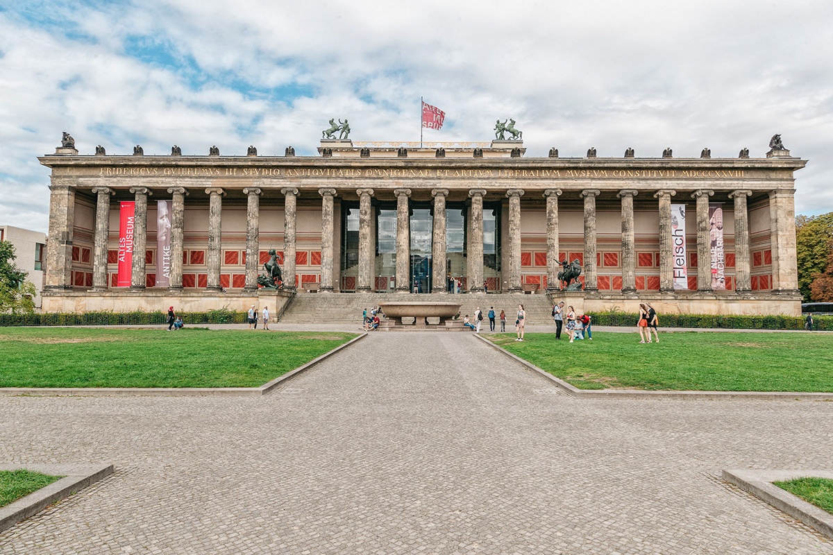 Новый музей в берлине: как пройти без очереди и что посмотреть