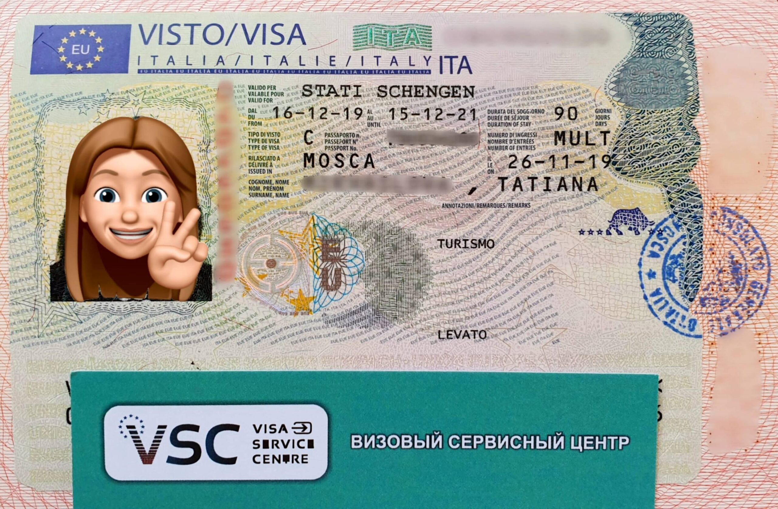 Виза в италию для россиян — 2022. как получить самостоятельно
