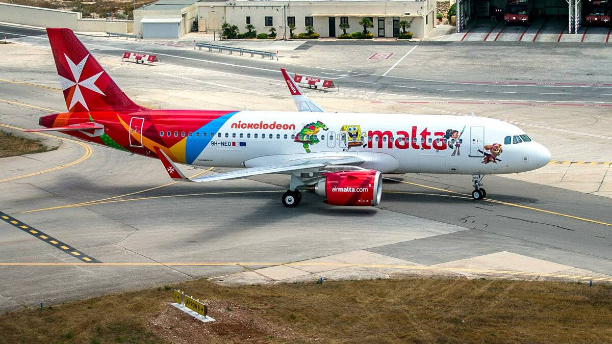 Air malta- международные авиалинии, полеты на мальту и обратно | отдых и учеба на мальте