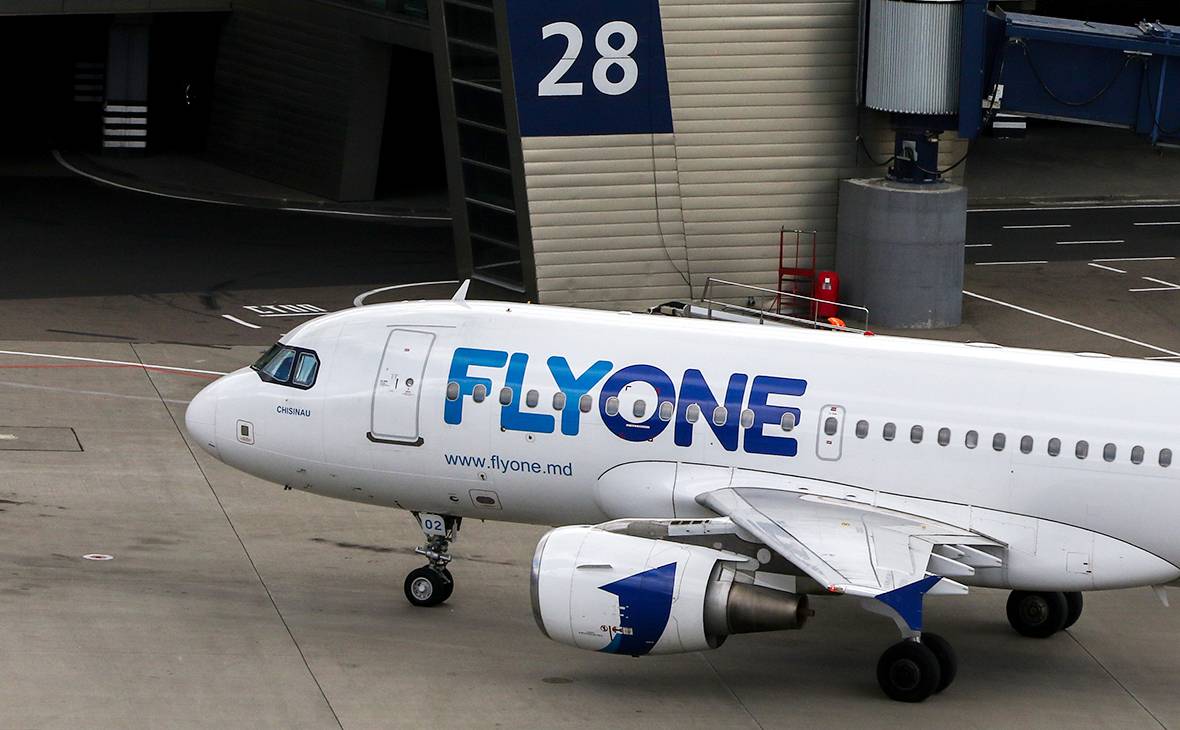 Flyone: как я возвращал деньги за отменённый рейс