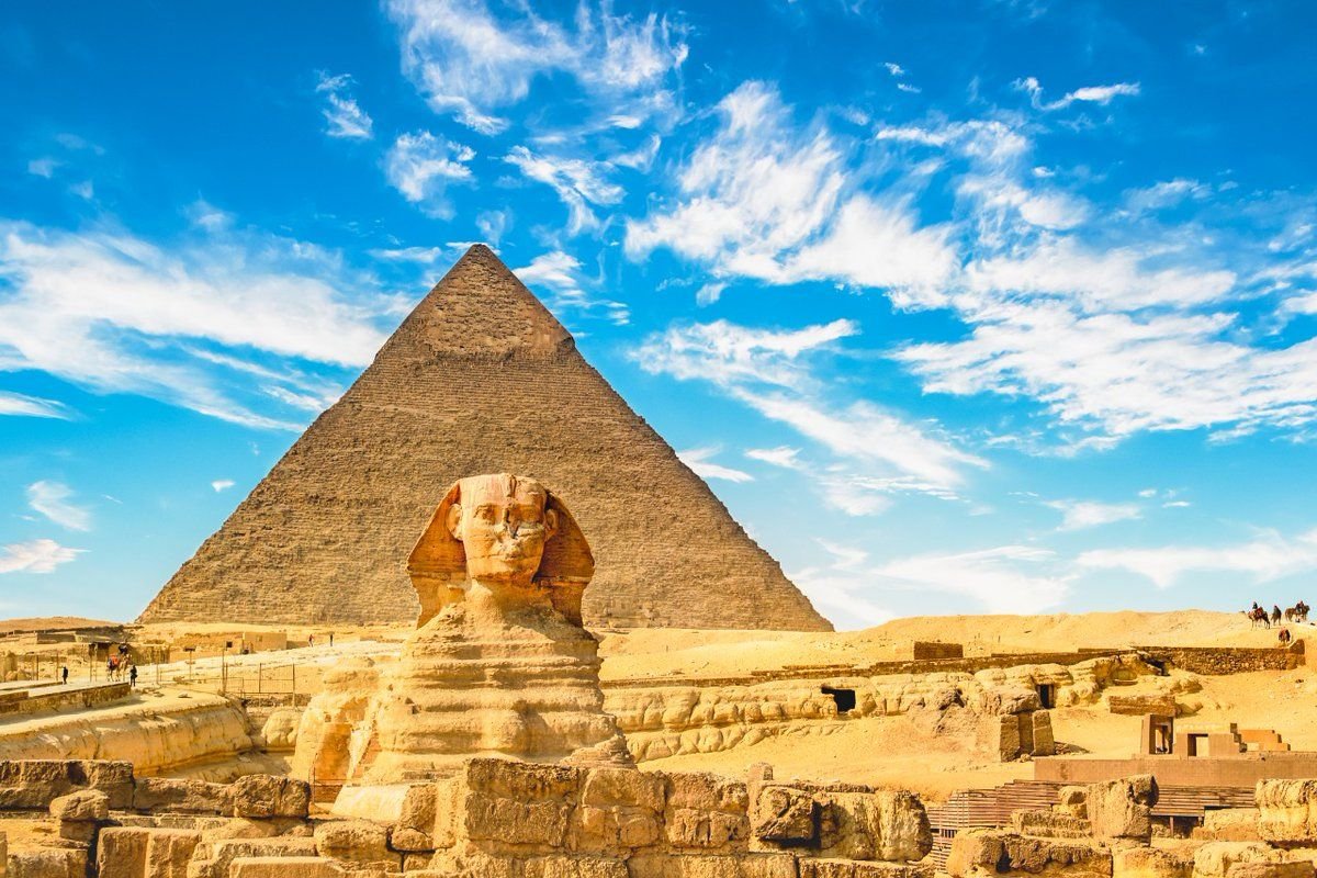 Главные достопримечательности египта