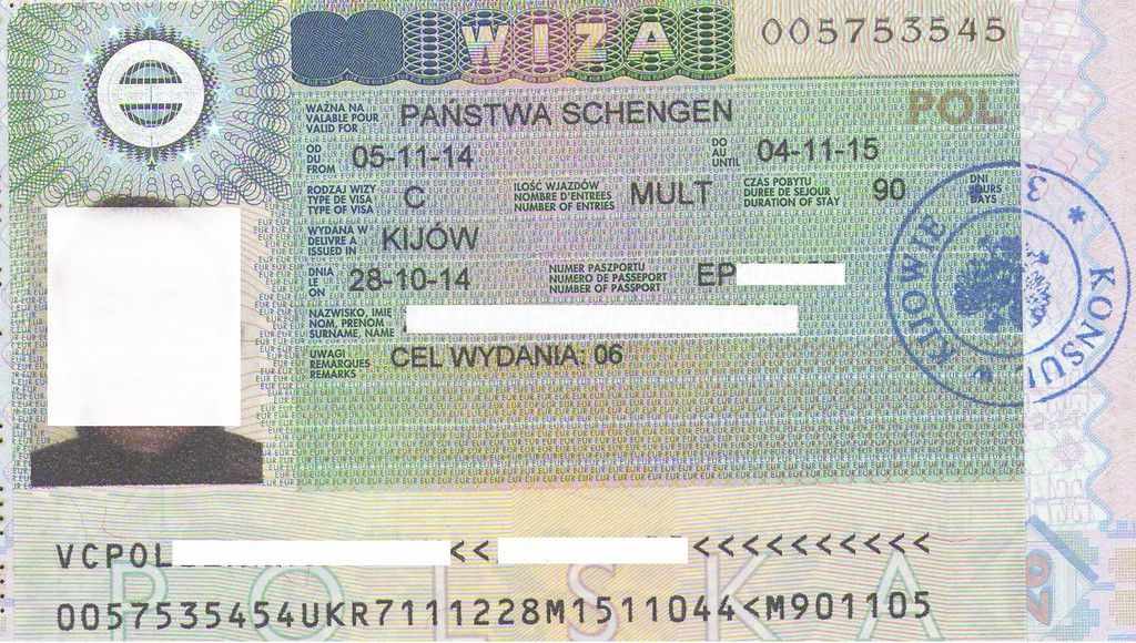 Visa belarus