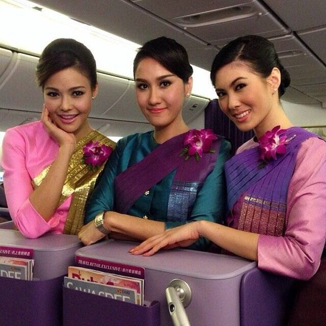 Thai airways international - вики