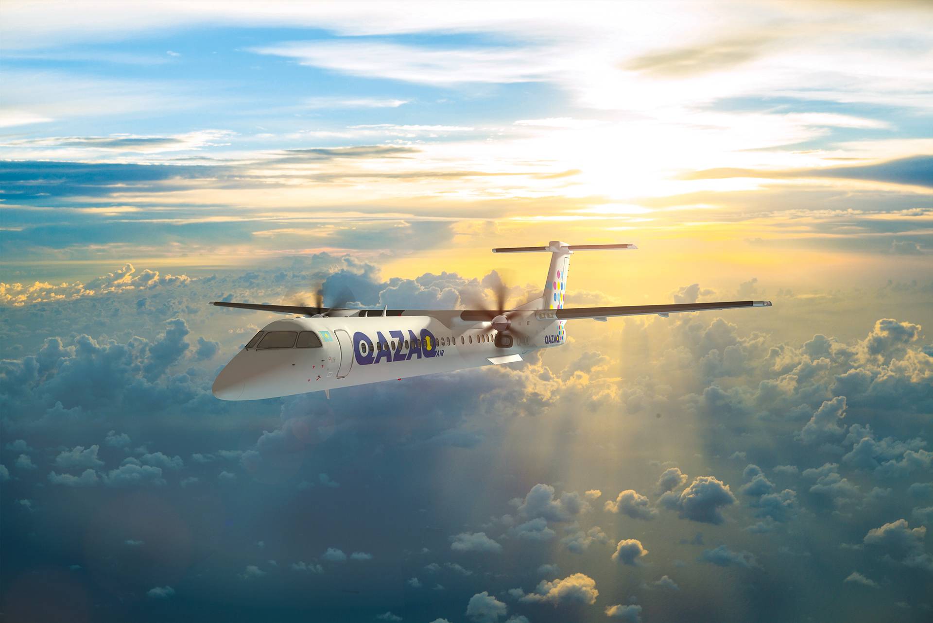 Авиакомпания qazaq air – официальный сайт