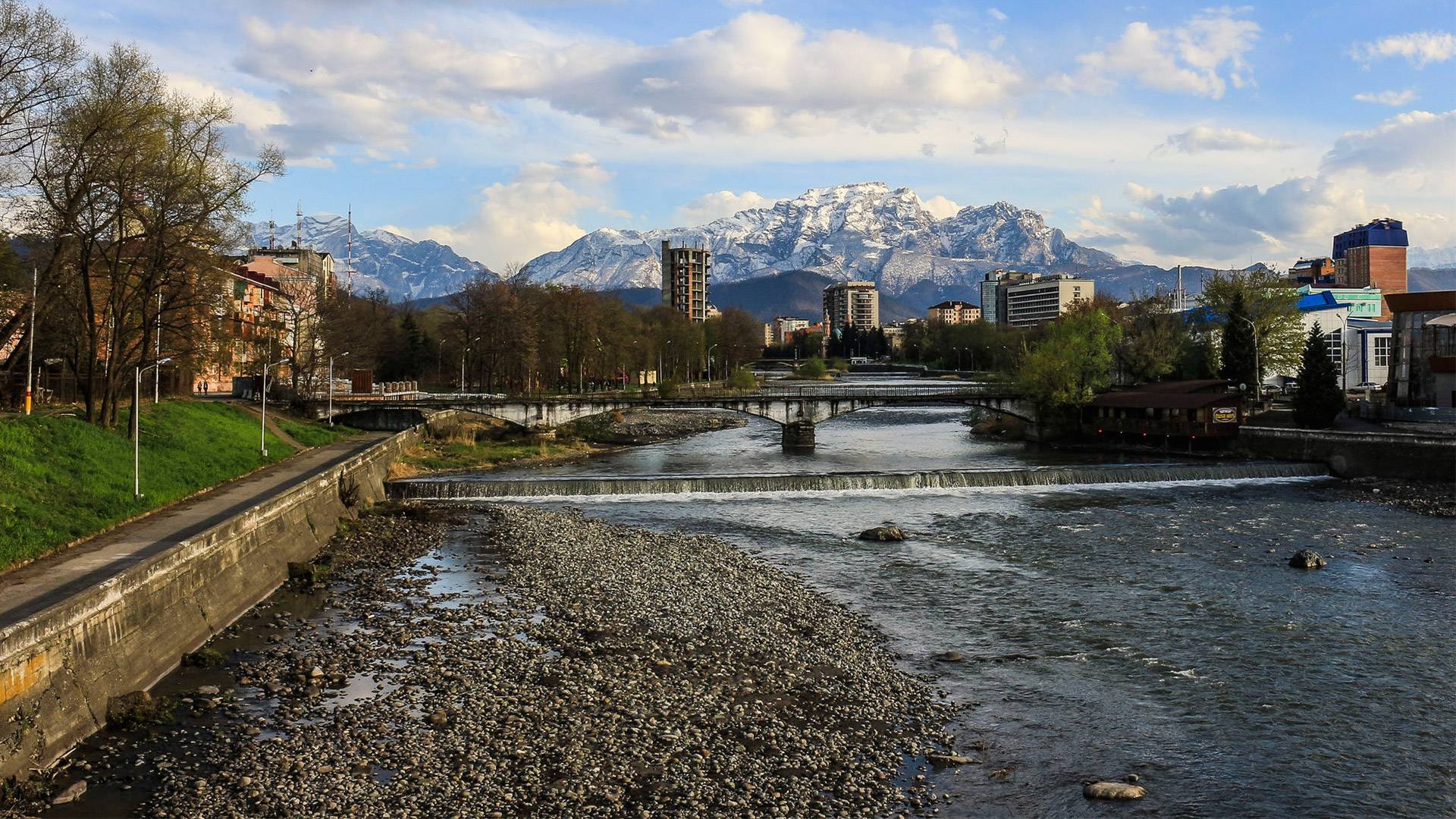 владикавказ отдых