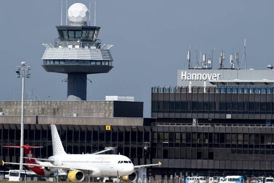 Аэропорт ганновера (hannover) — haj