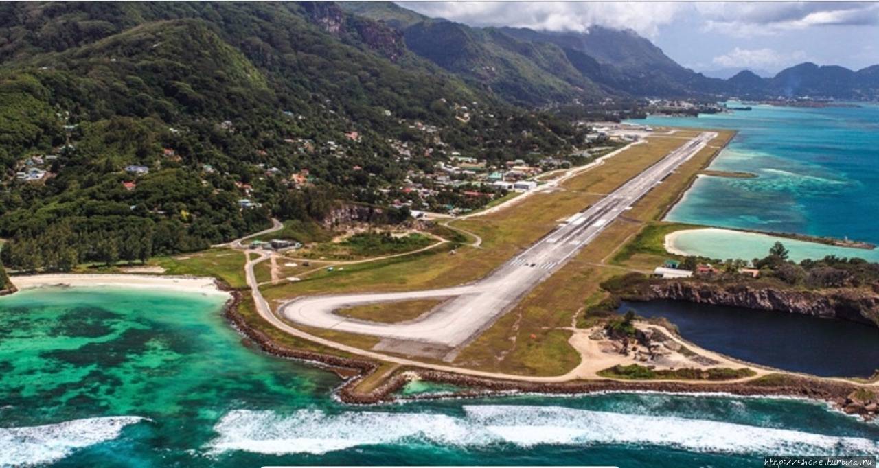 Аэропорт сейшел - seychelles international airport