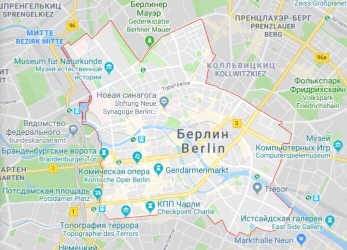 Где остановиться в Берлине: 9 вариантов от 50€