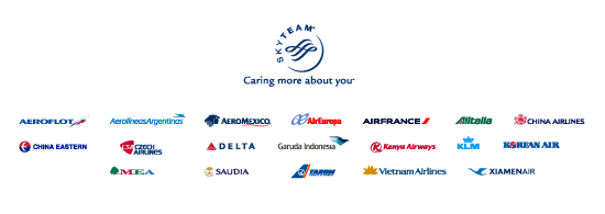 Skyteam альянс участники: список авиакомпаний, их характеристики