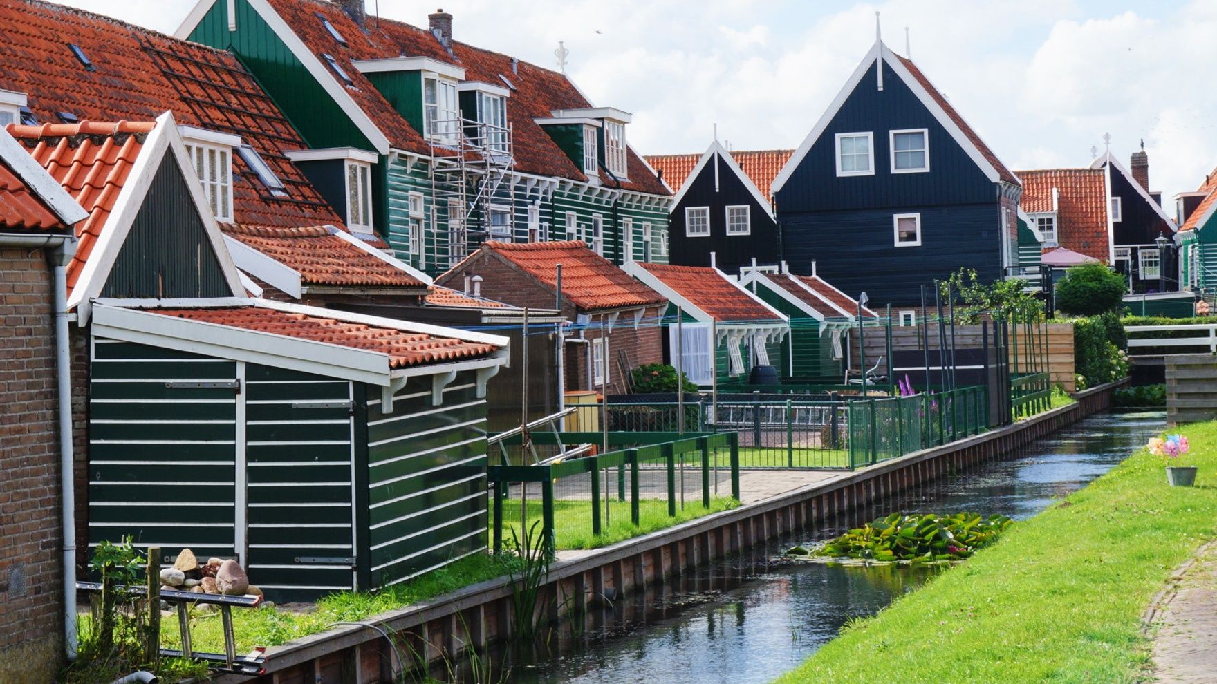 Инвестиции в голландскую недвижимость сейчас - стоит ли? | визы по всему миру, внж, гражданство, инвестиции. | дзен