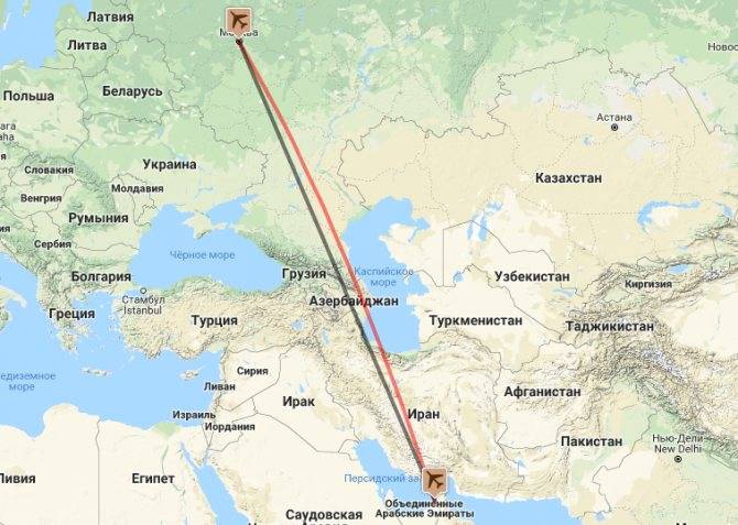 Сколько лететь до кипра из тюмени на самолете прямым рейсом