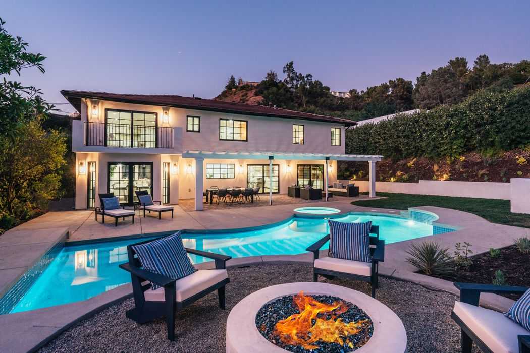 Рынок недвижимости калифорнии: где и что покупать