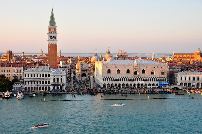 Венеция - город романтиков и влюбленных | италия для италоманов