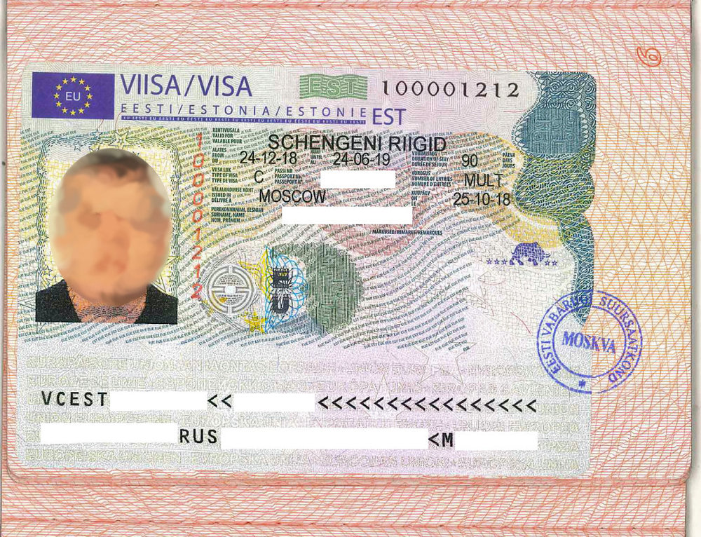 Шенгенская виза 2023: сколько времени необходимо на получение