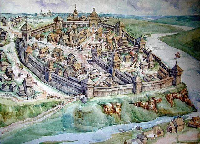Что осталось от домонгольской руси  •  arzamas