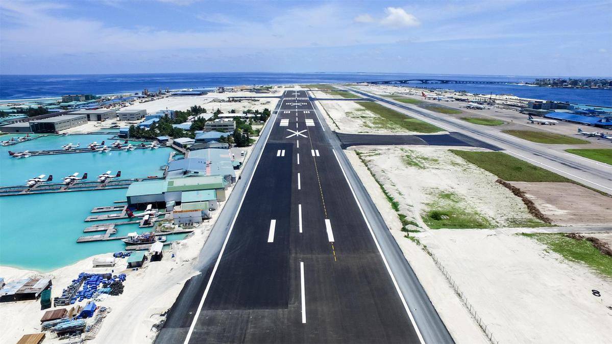 Аэропорты мальдив, полный список - трансферы на мальдивах