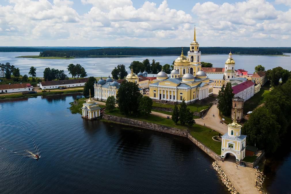О чем молчит тихий город осташков тверской области