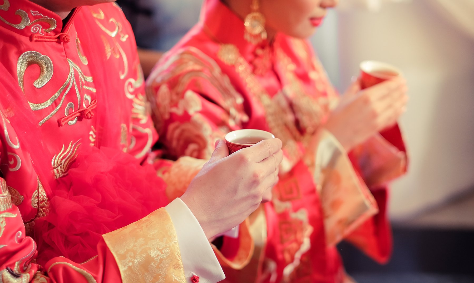 Свадебные традиции в китае — подготовка к торжеству и празднование