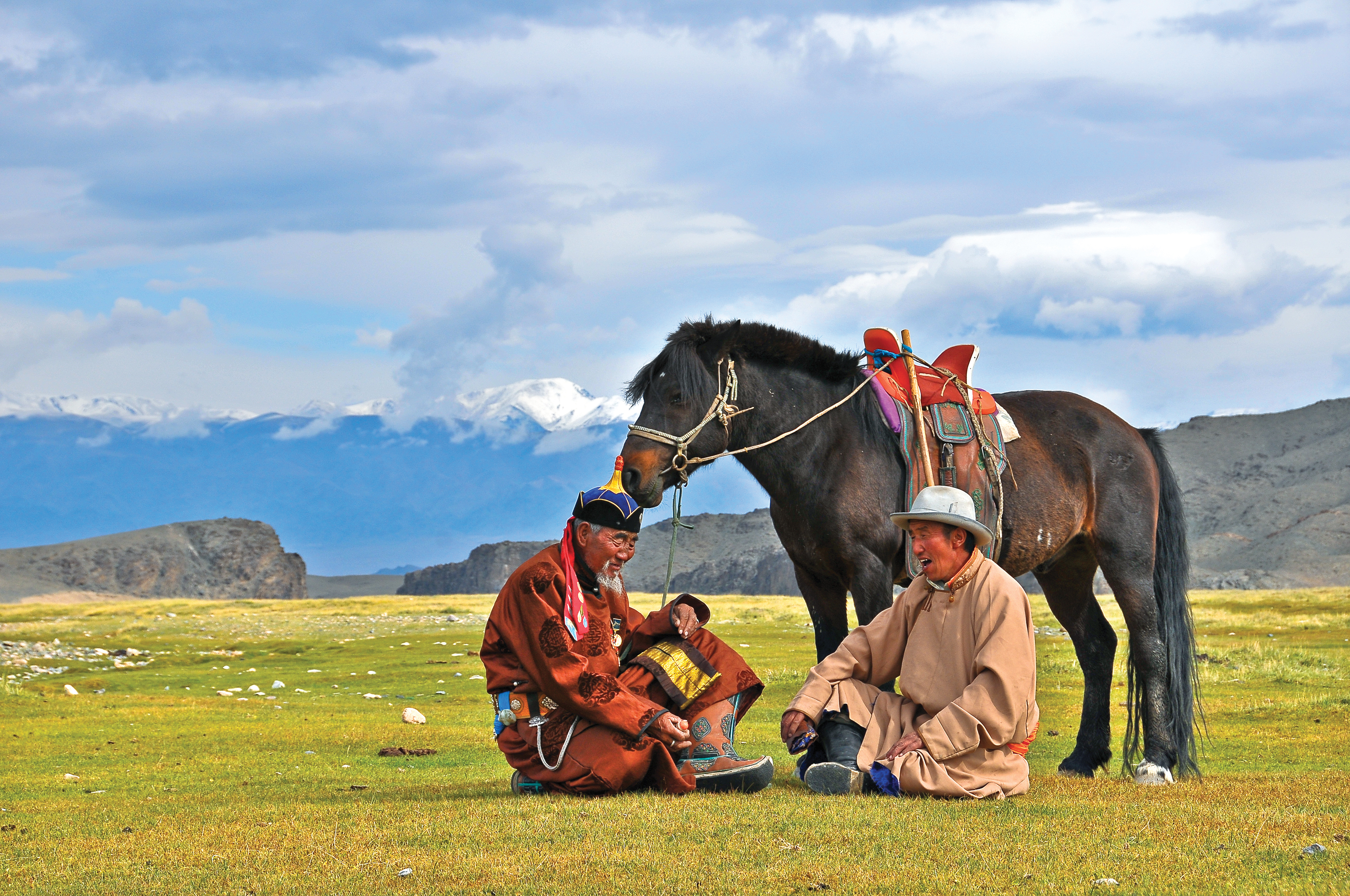 10 интересных фактов о монголии; стране бескрайних степей - документы и юриспруденция