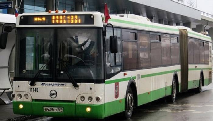Автобус 60-го маршрута в Барнауле и его расписание