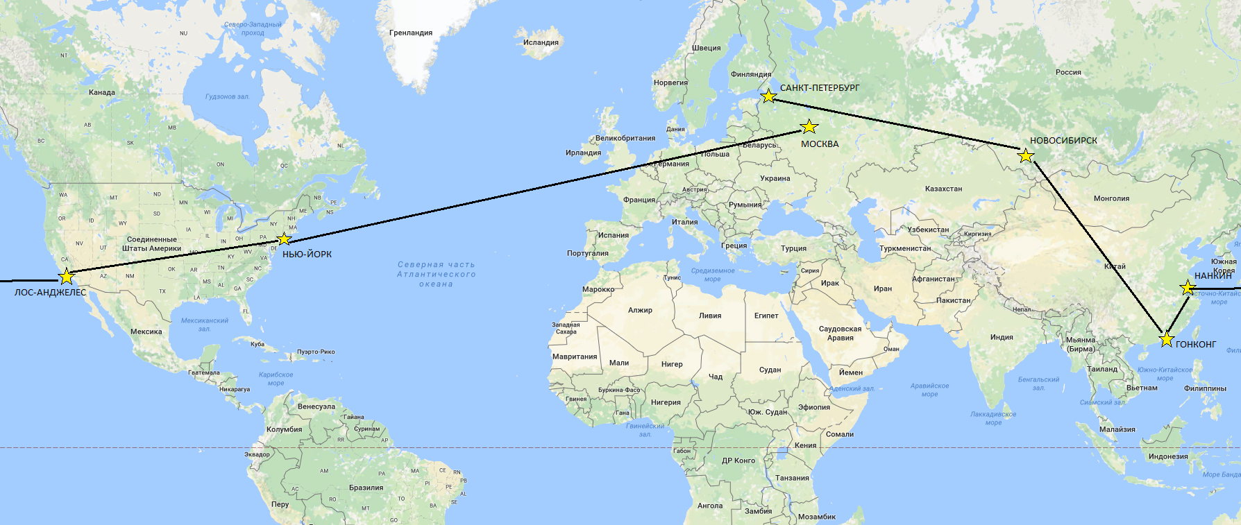 Испания лететь из москвы. Токио Лос Анджелес маршрут перелета. Маршрут от Гонконга до Лос-Анджелеса. Москва Лос Анджелес на карте. Москва Доминикана перелет на карте.