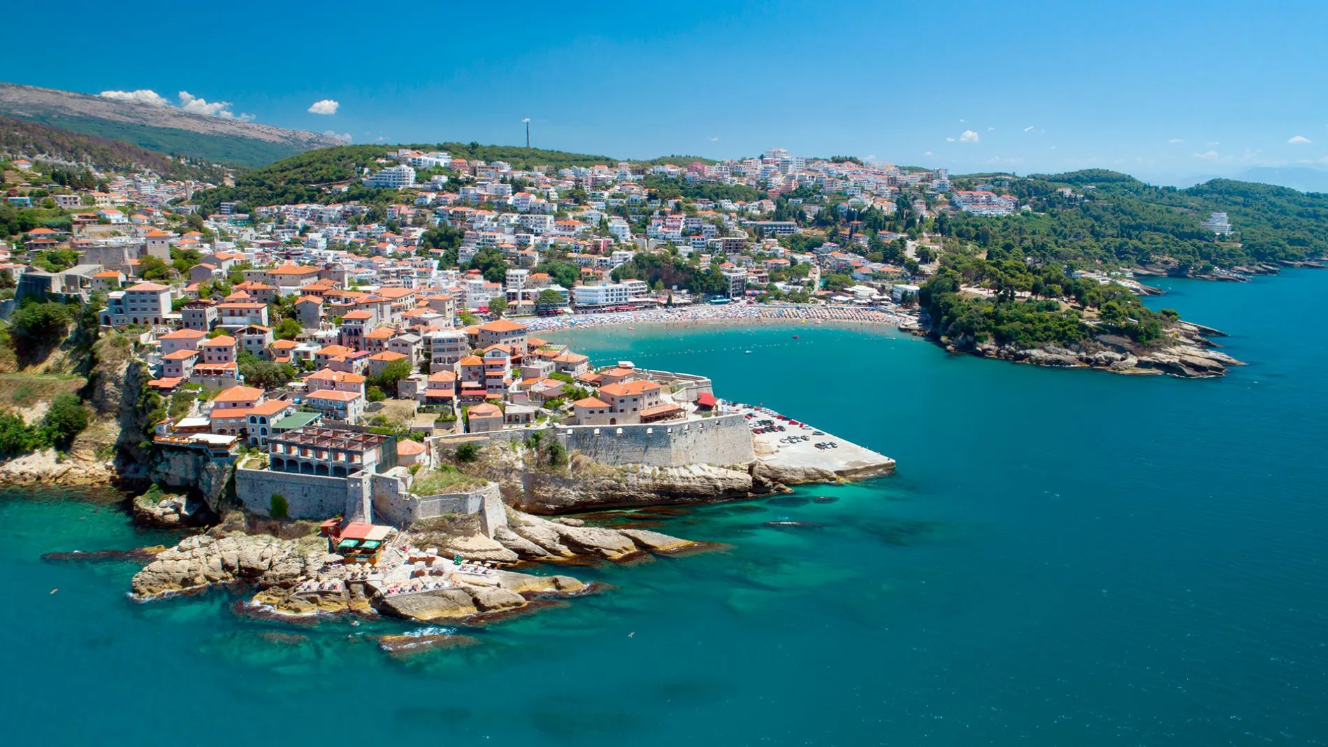 Топ-5 курортов черногории: плюсы и минусы каждого из них