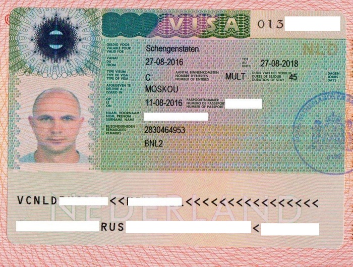 Виза в нидерланды: как оформить и получить шенген самостоятельно | авианити