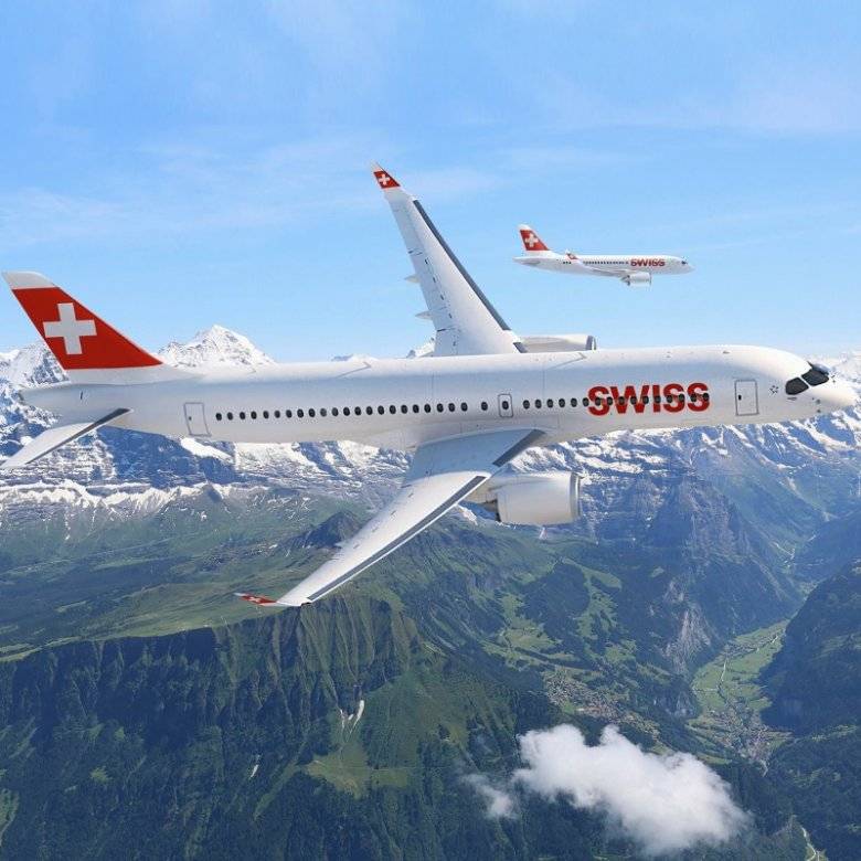 Swiss air lines - отзывы пассажиров 2017-2018 про авиакомпанию швейцарские авиалинии