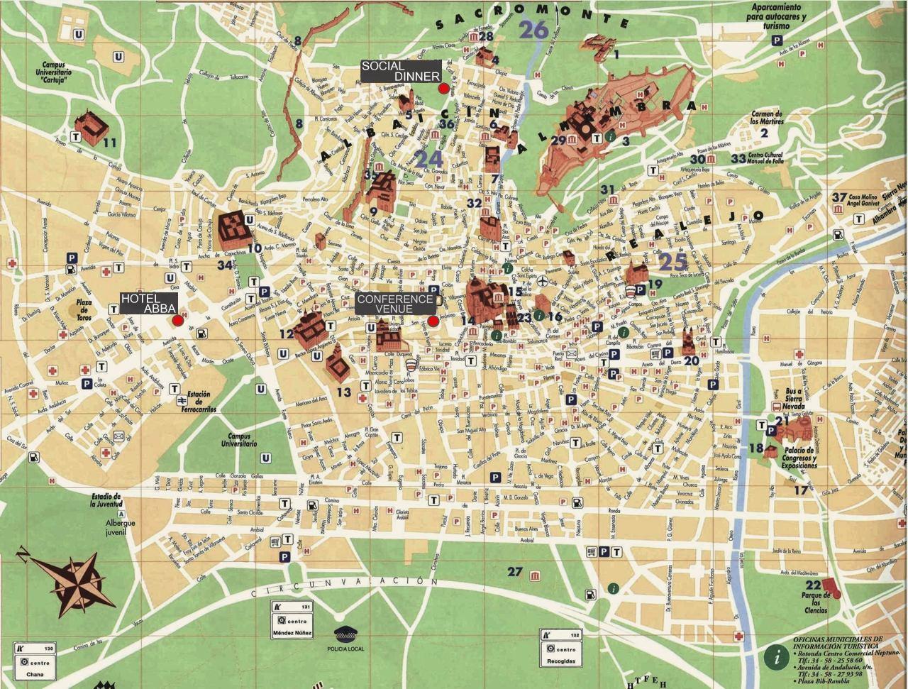 Гранада, испания 2023: как добраться, отели, достопримечательности | andalusiaguide - туристический путеводитель по испании