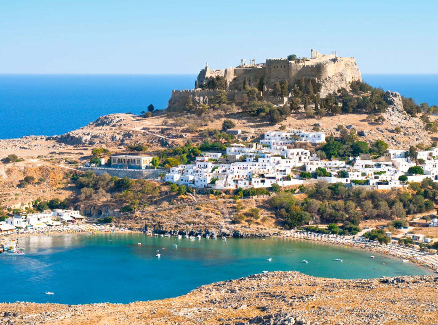 Топ 20 интересных фактов об острове родос, греция :: инфониак