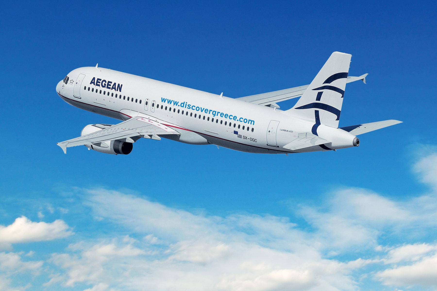 Aegean airlines — тонкости туризма
