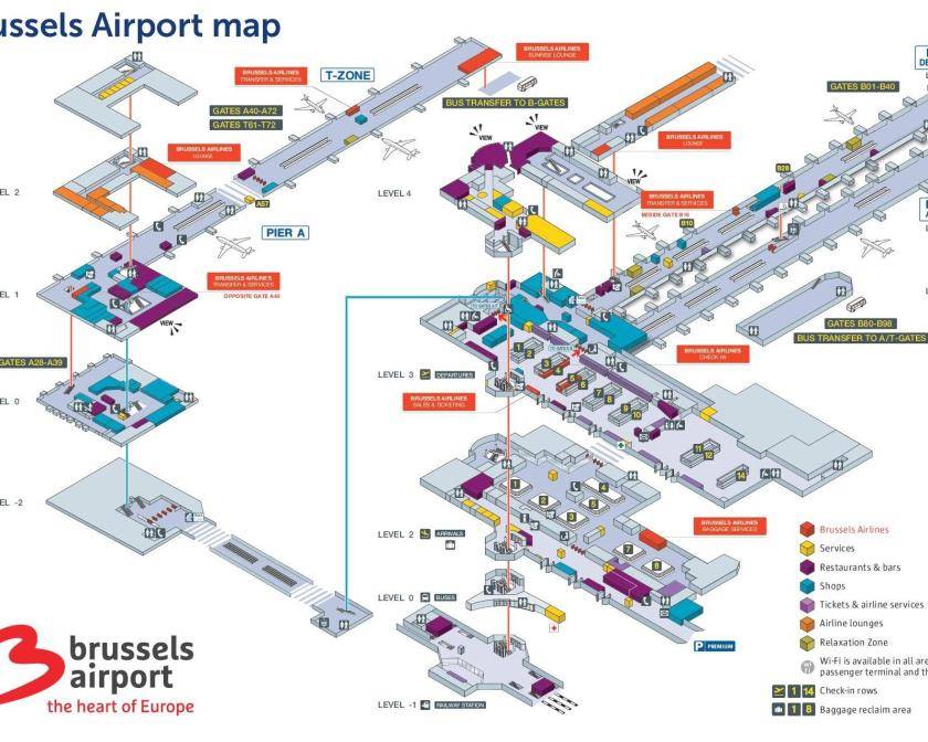 Аэропорт брюсселя.бельгия аэропорт брюссель. brussels airport. | air-agent.ru