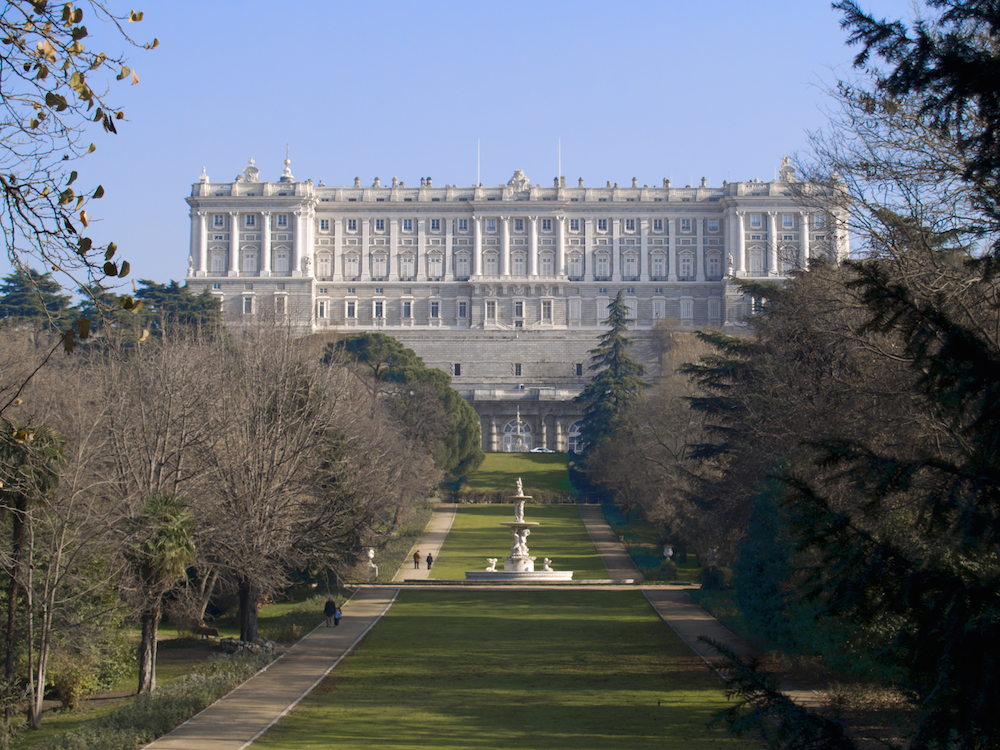 Королевский дворец в казерте | италия для италоманов