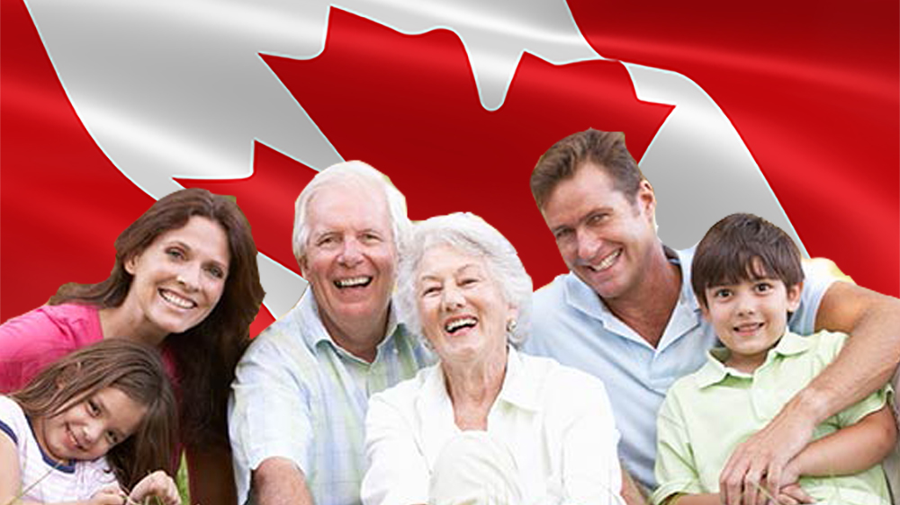 Как оформить семейное спонсорство в канаду через брак в 2022 году — все о визах и эмиграции