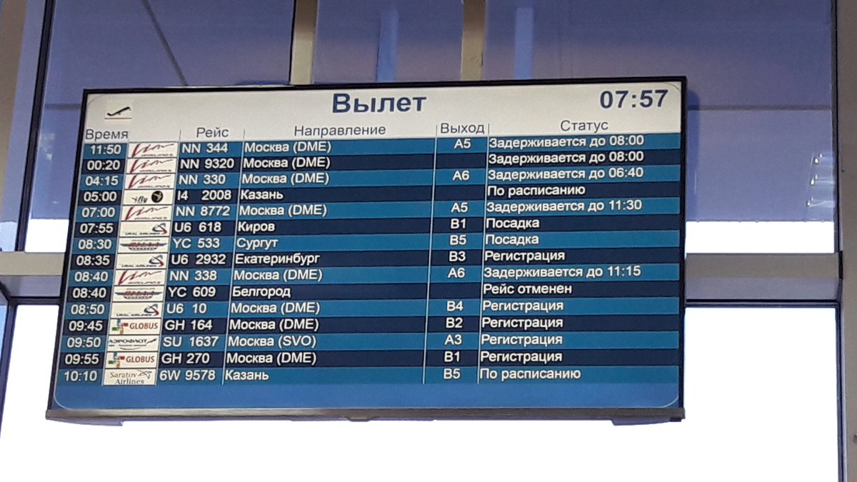Какое время указывается в авиабилетах — местное или московское?