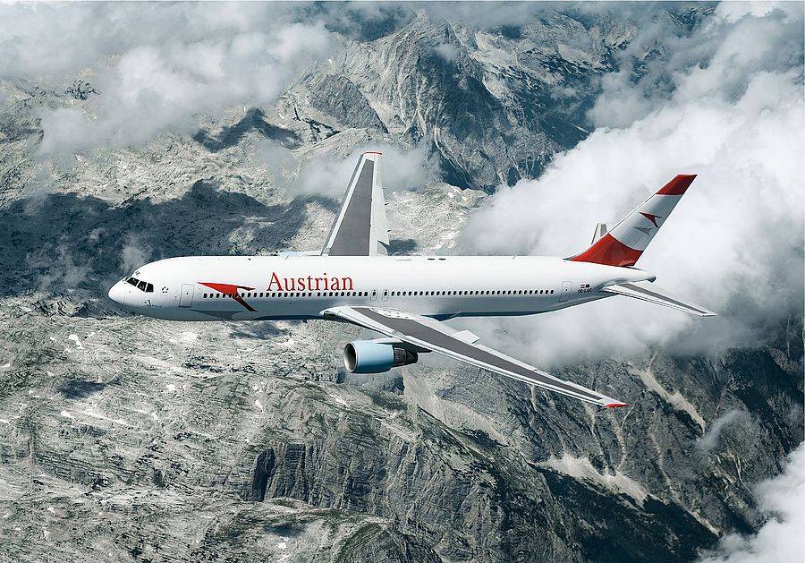 Австрийские авиалинии авиакомпания - официальный сайт austrian airlines, контакты, авиабилеты и расписание рейсов  2022