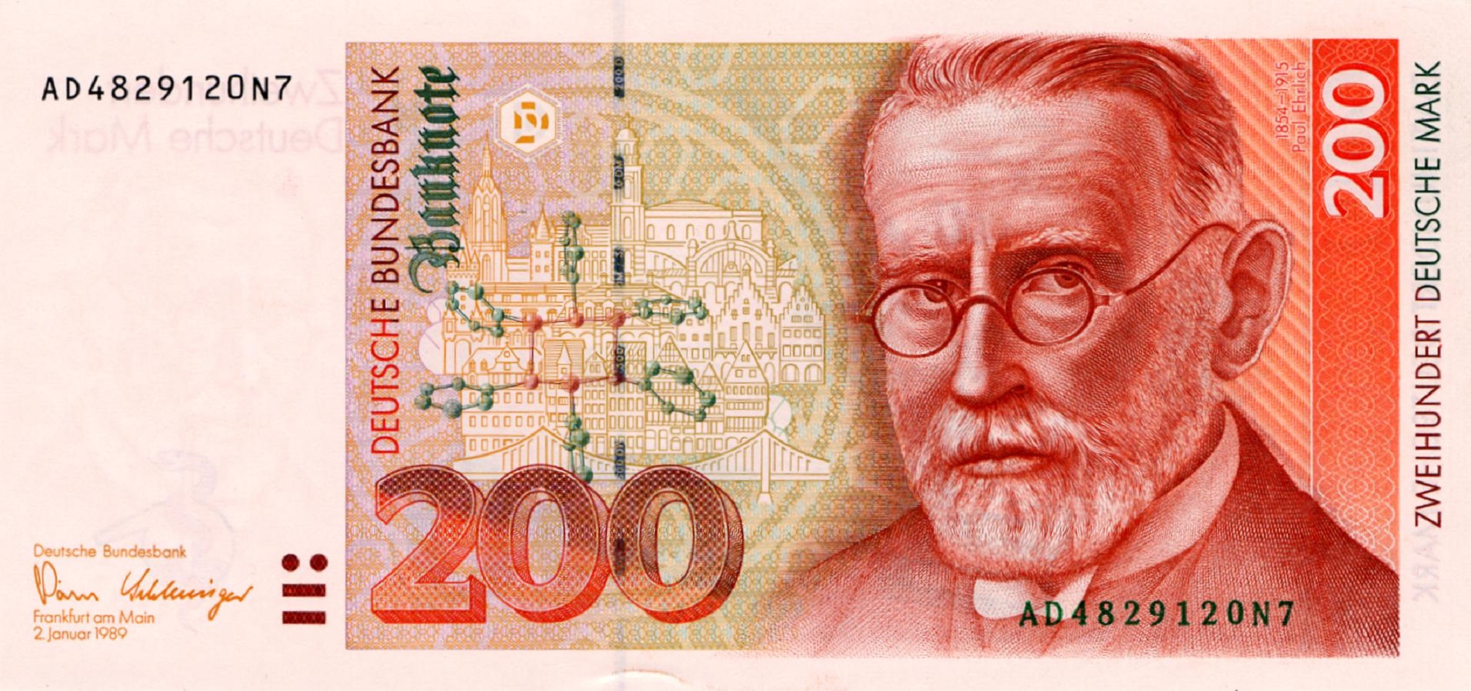 Валюта германии – немецкая марка
