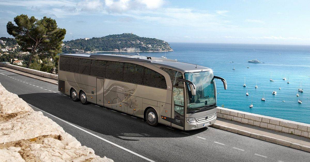 Автобусные туры по европе из минска с отдыхом на море в 2022 году