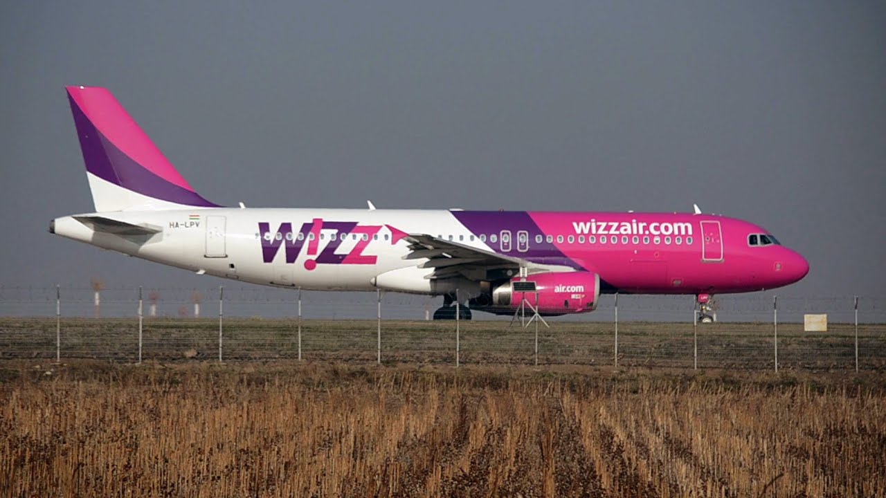 Авиакомпания wizz air: услуги, преимущества и особенности работы