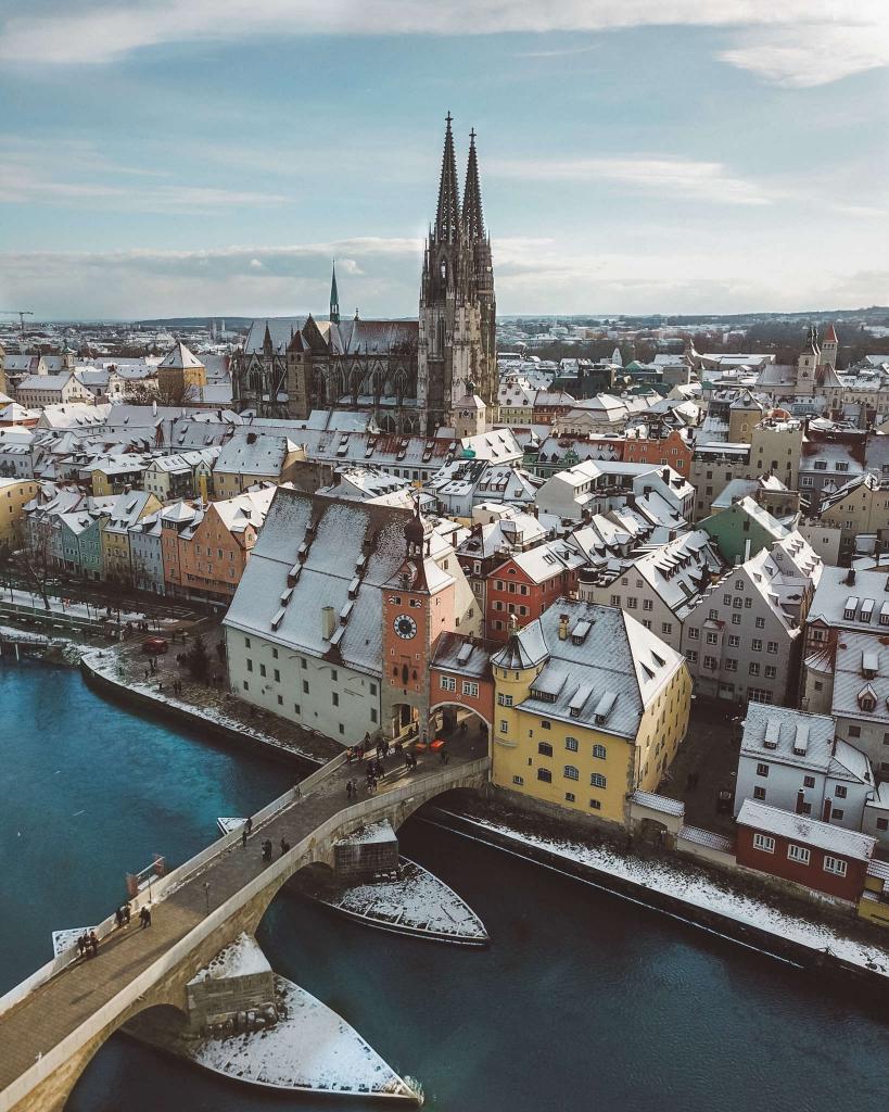 Достопримечательности мюнхена: что посмотреть в столице баварии