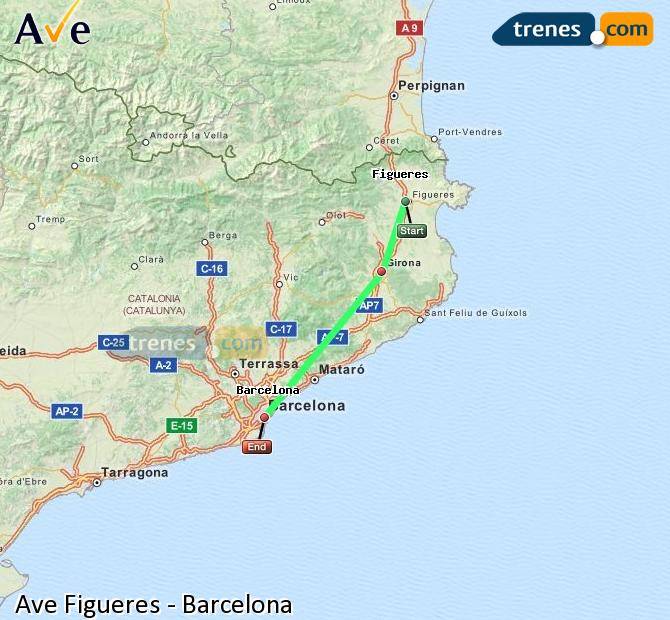 Фигерас: удивительный каталонский город - барселона тм