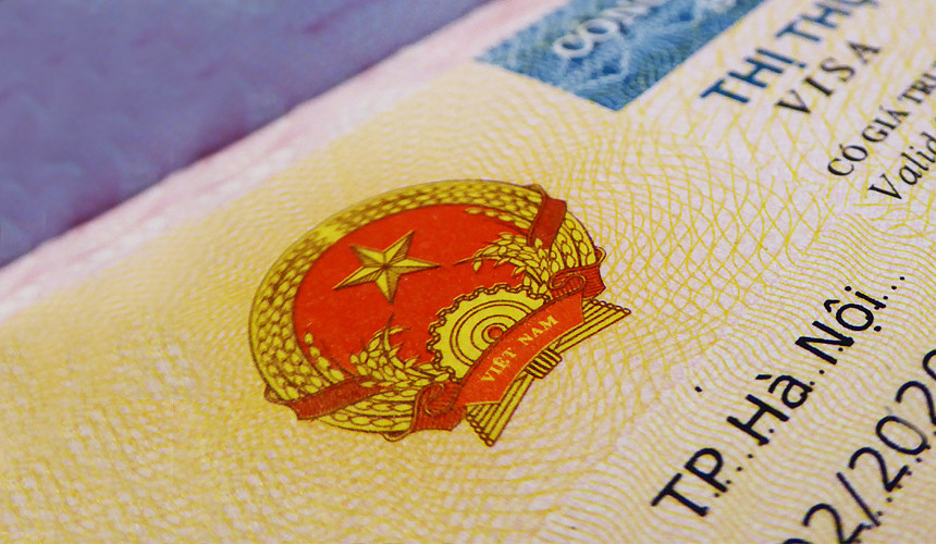 Электронная виза во вьетнам | ещё один великолепный шаг