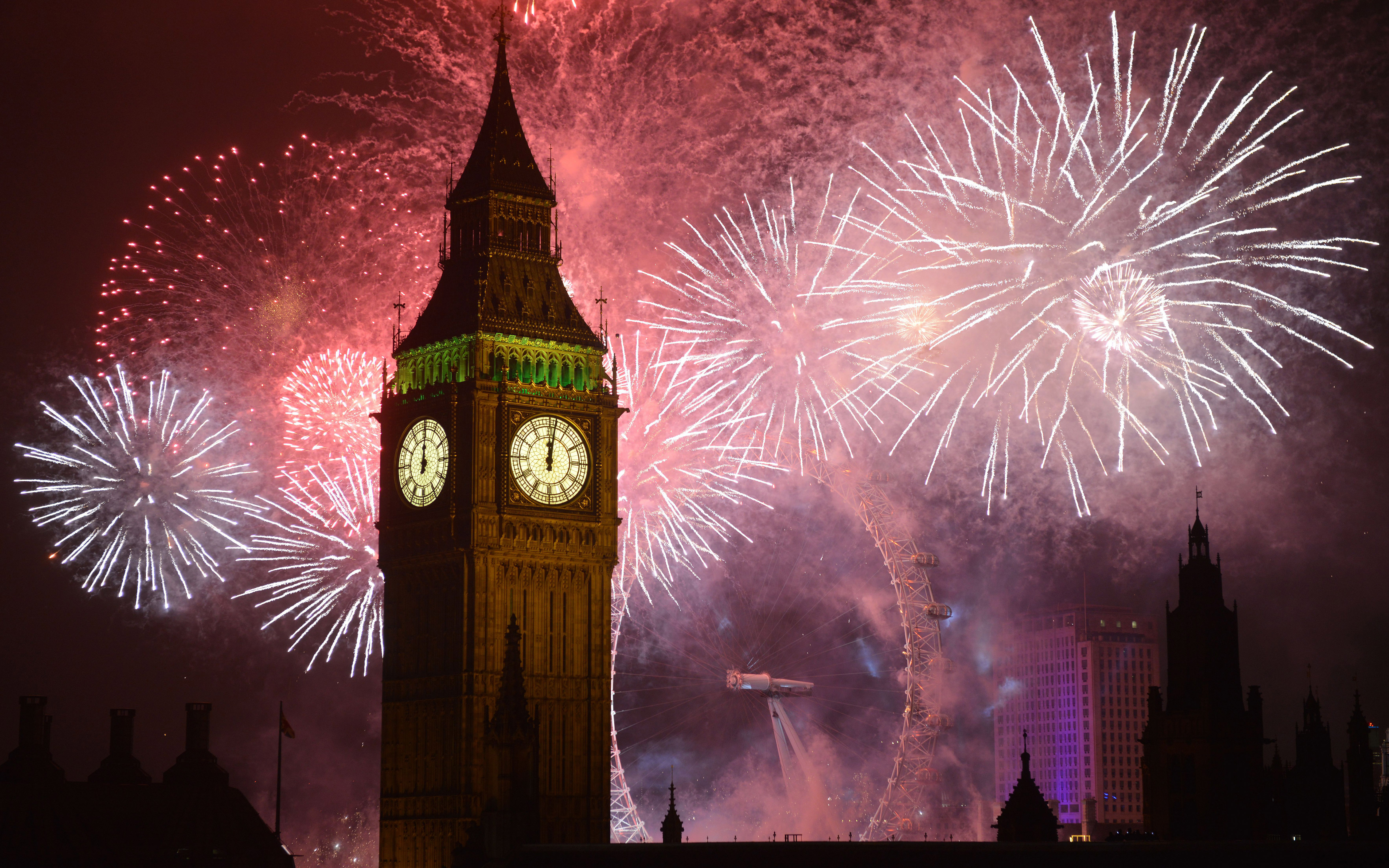 Тайный санта. как встречают новый год в великобритании*