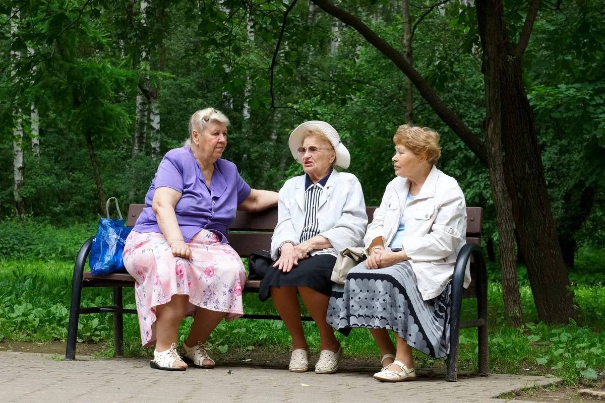санатории для пенсионеров