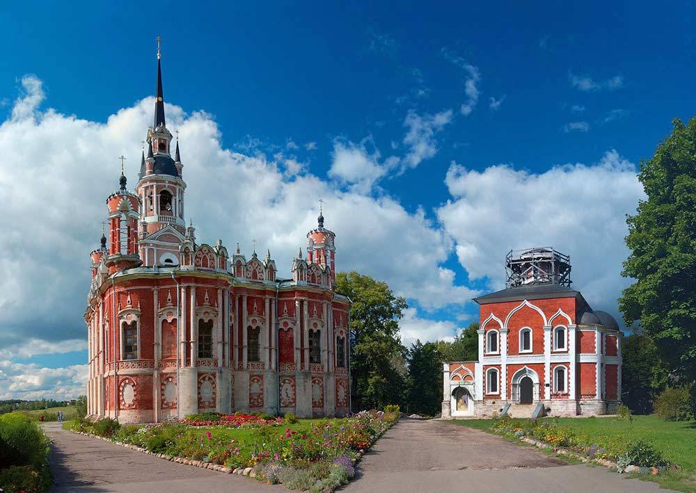 Город можайск московской области фото