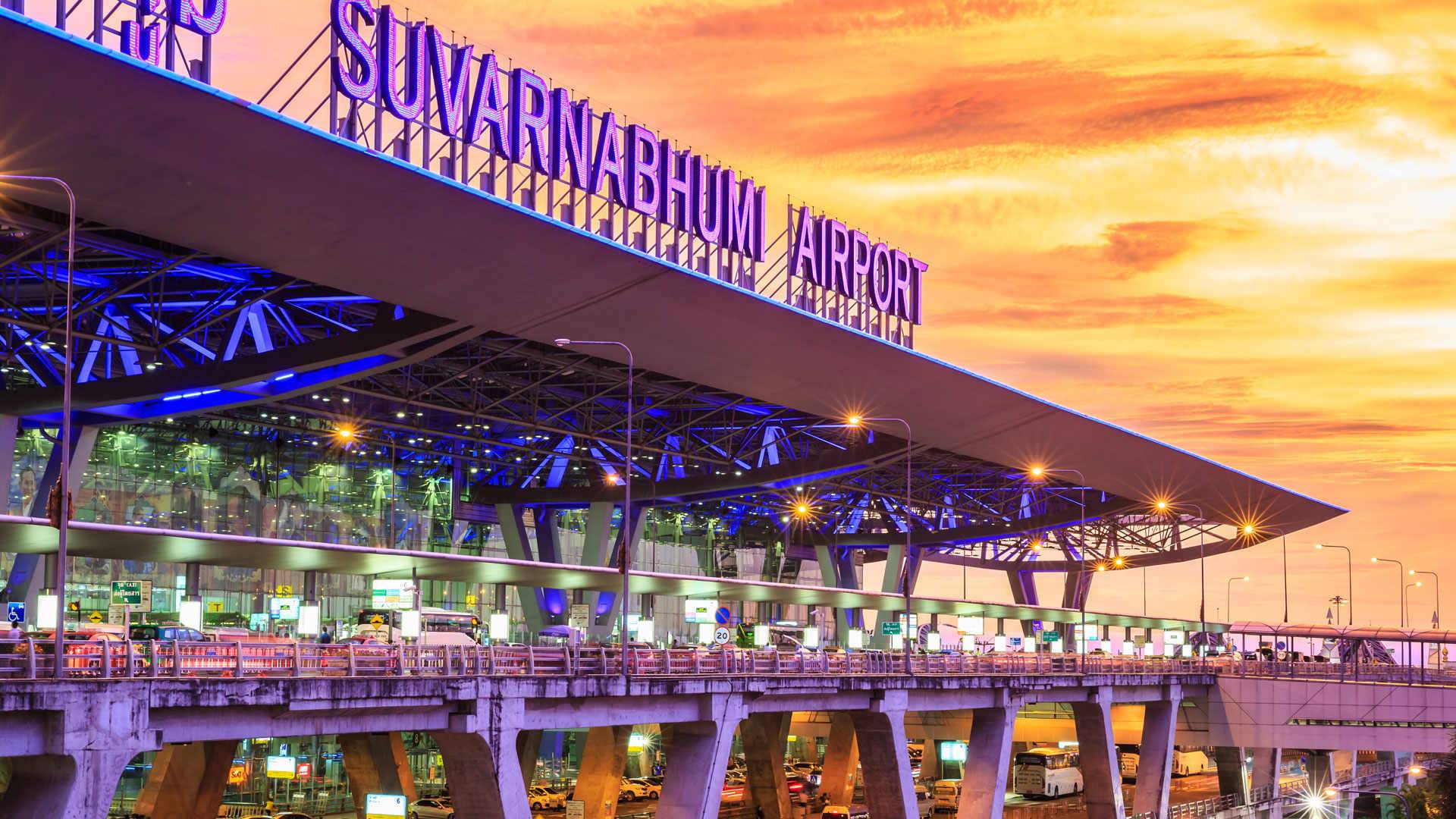 Аэропорт бангкок (bangkok) – онлайн табло