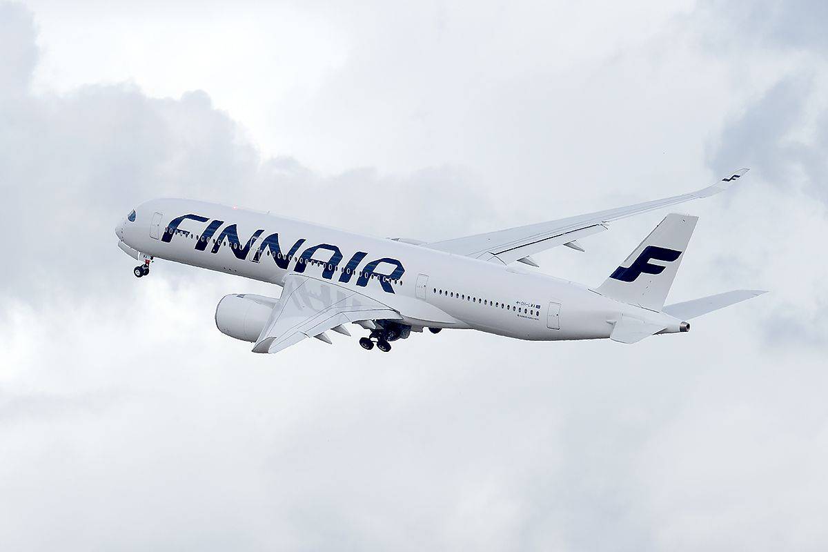 Обзор авиакомпании finnair