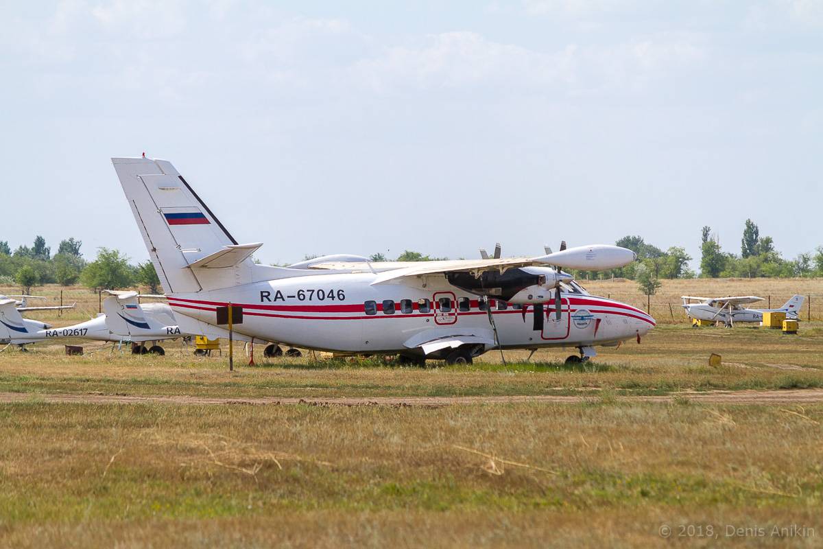 Краснокутское лётное училище гражданской авиации - вики