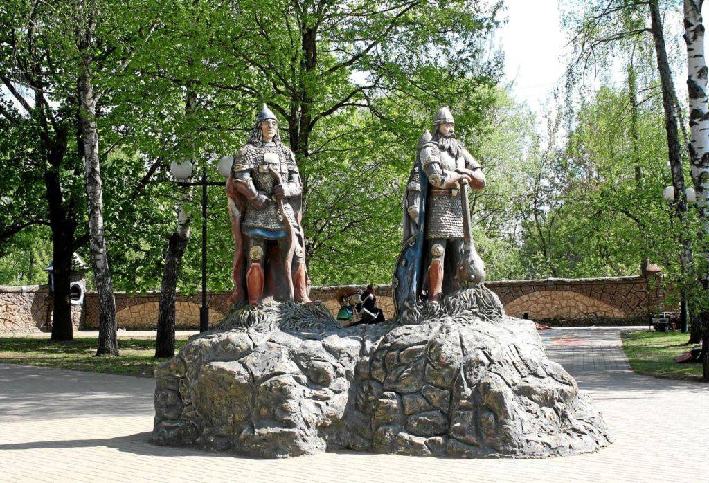 Лучшие достопримечательности козельска с фото и описанием
